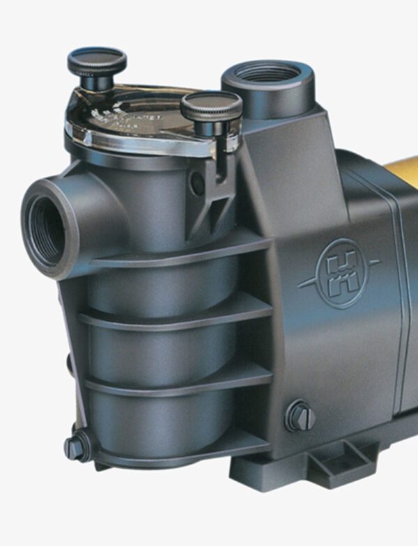 Magnum Force Pump For Inground Pools (Various Horse Powers)
